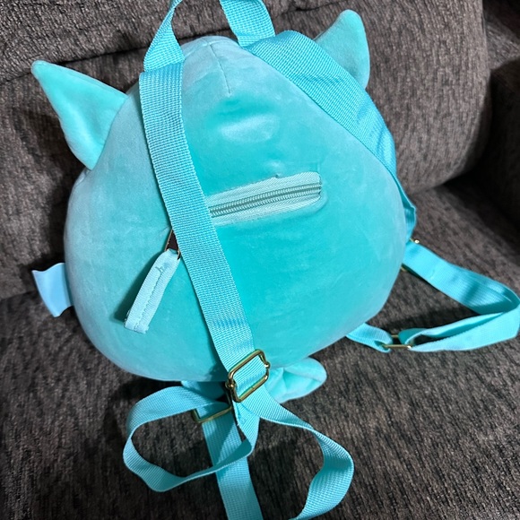 Squishmallow owl backpack - Picture 2 of 2
